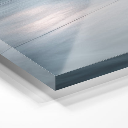 LUXURY IN WHITE*Plexiglas*40x60*Plexiglas*Kunstwerk*Masculina.nl
