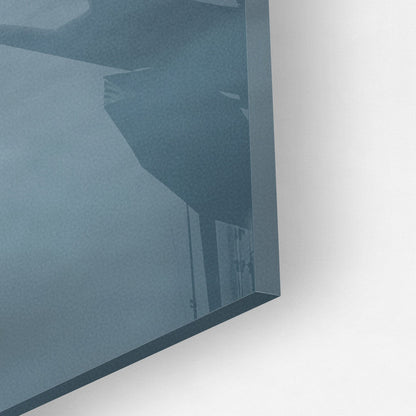 LUXURY IN WHITE*Plexiglas*40x60*Plexiglas*Kunstwerk*Masculina.nl