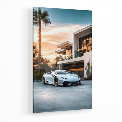 LUXURY IN WHITE