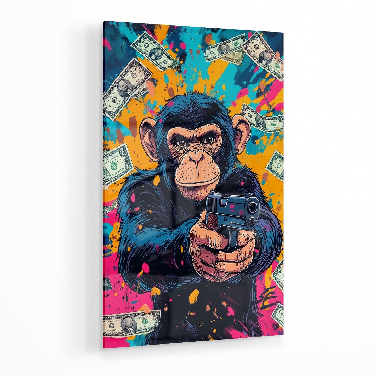 MONEY MONKEY