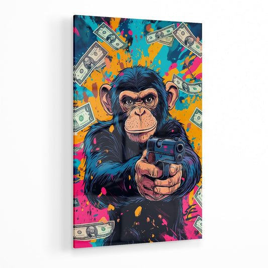 MONEY MONKEY