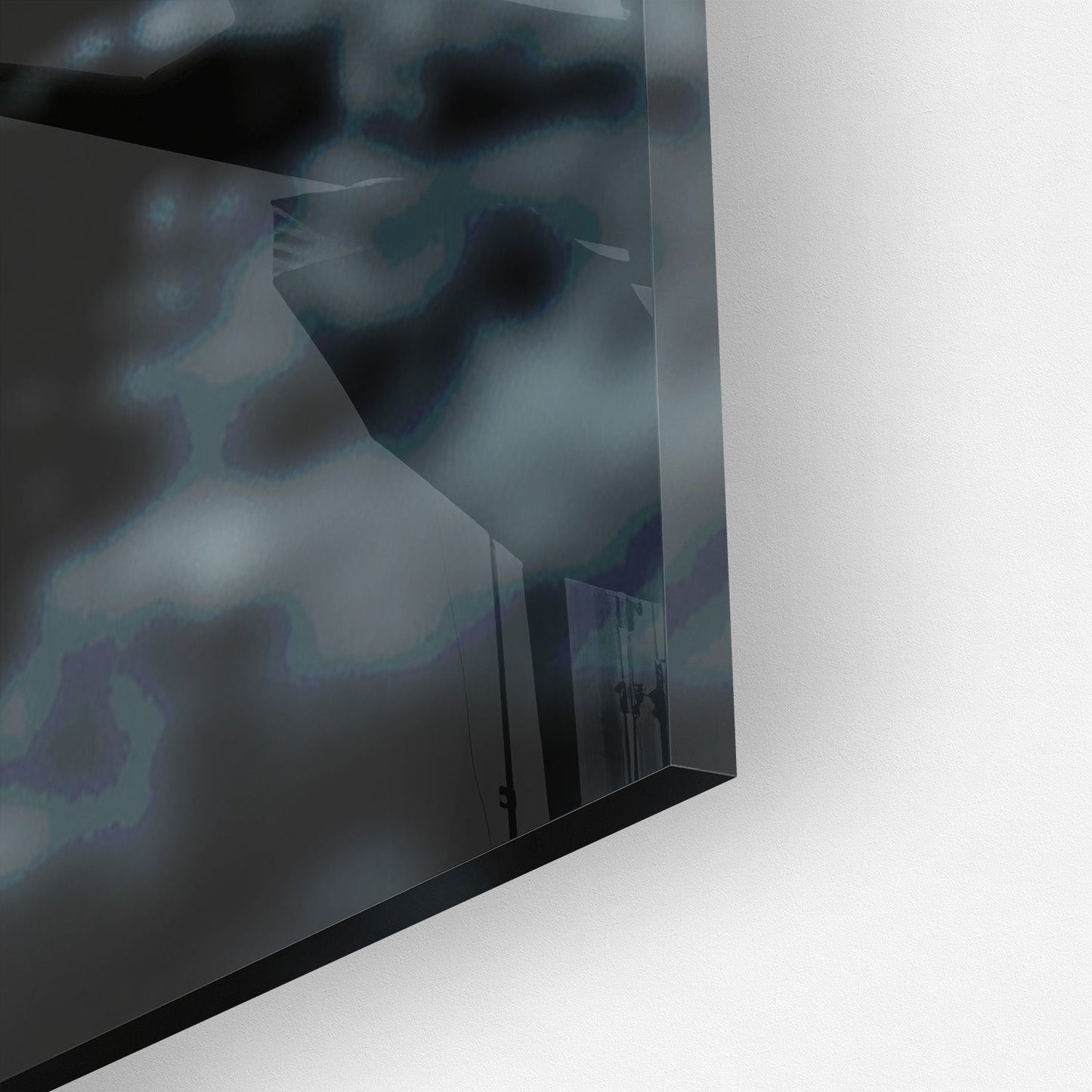 MOONLIGHT BOUQUET*Plexiglas*40x60*Plexiglas*Kunstwerk*Masculina.nl