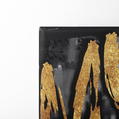 MY MONEY MY RULES*Canvas*40x60*Canvas*Kunstwerk*Masculina.nl