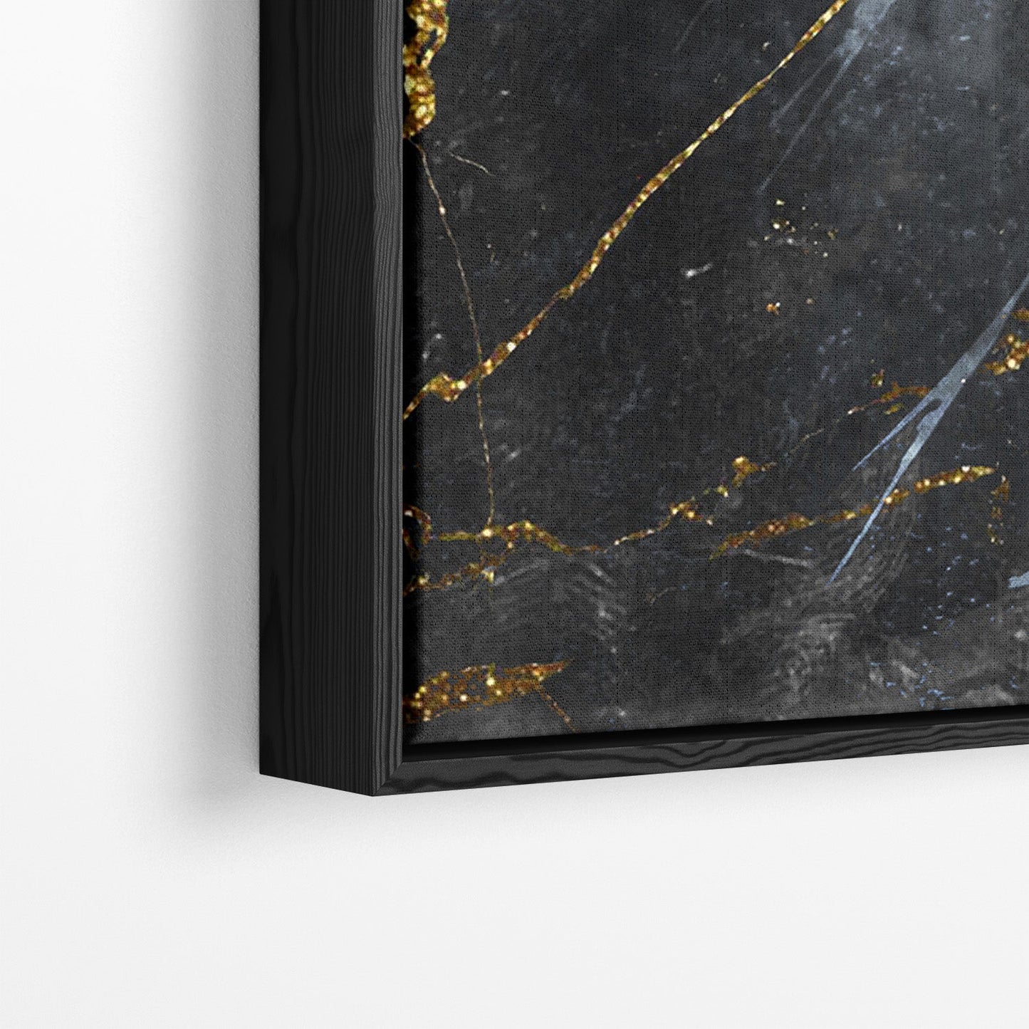 NO RISK NO ROLEX - MARBLE*Canvas*40x60 cm*Baklijst*Kunstwerk*Masculina.nl