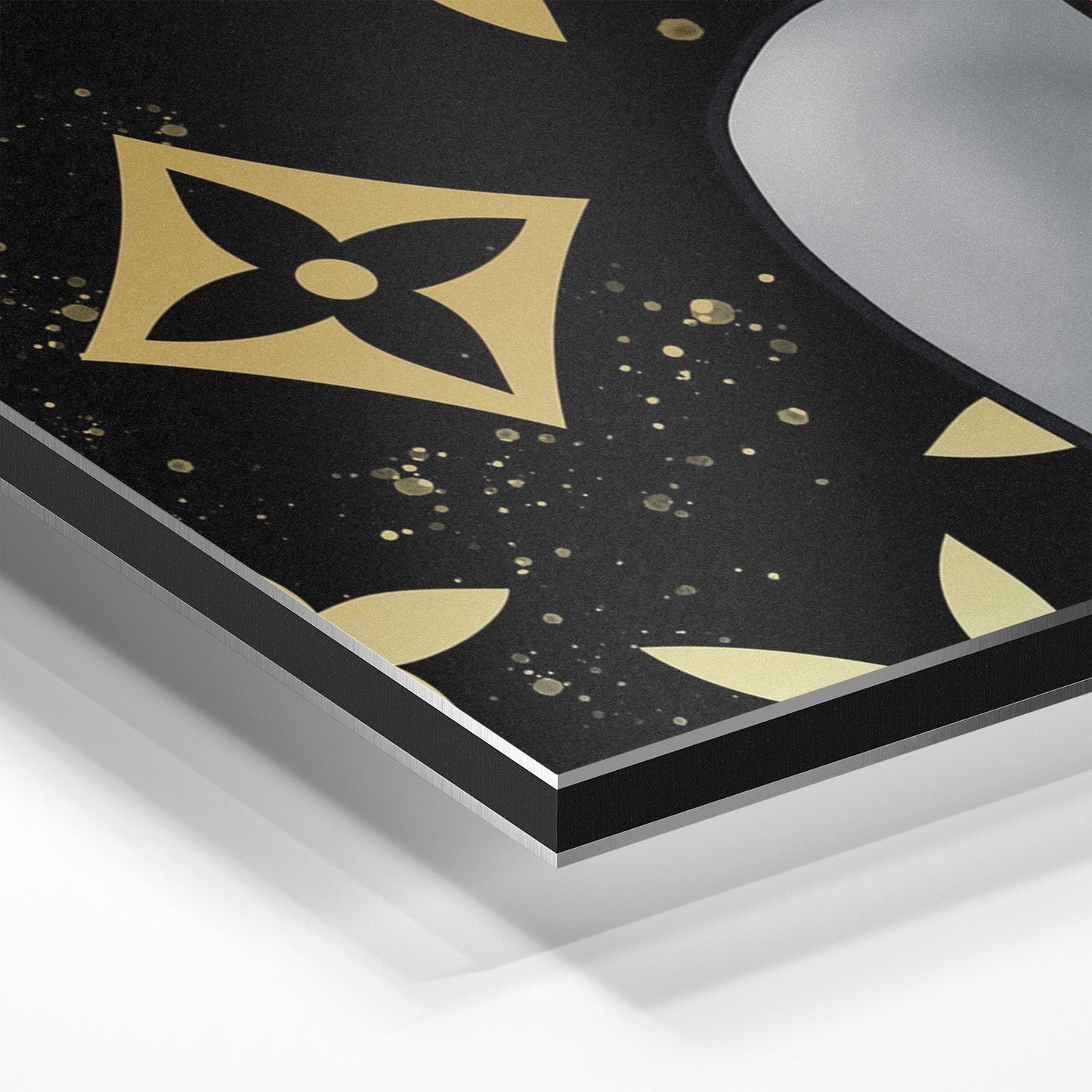 PLAYBOY BUNNY*Dibond*40x60 cm*Dibond*Kunstwerk*Masculina.nl