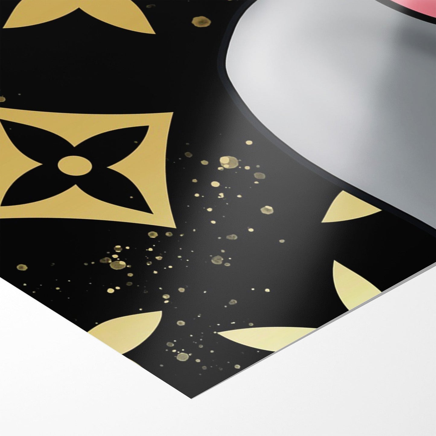 PLAYBOY BUNNY*Papier*40x60 cm*Papier*Kunstwerk*Masculina.nl