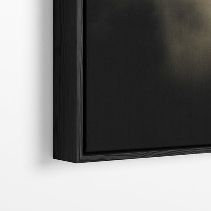 REARING IN THE WILD*Canvas*40x60*Baklijst*Kunstwerk*Masculina.nl