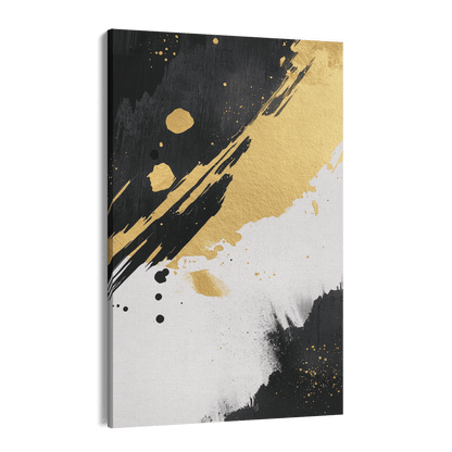 REFINED CHAOS*Canvas*40x60*Canvas*Kunstwerk*Masculina.nl