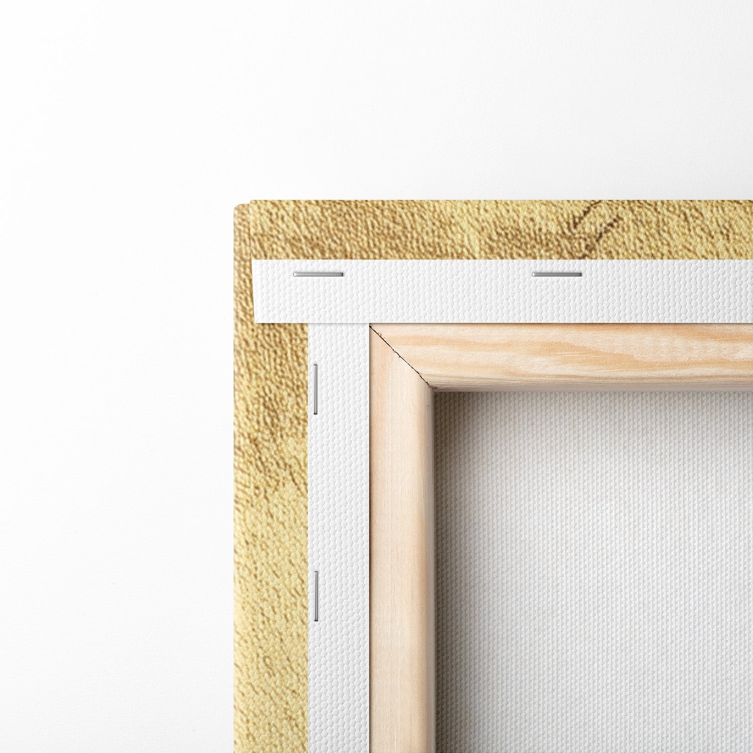 REFINED CHAOS*Canvas*40x60*Canvas*Kunstwerk*Masculina.nl