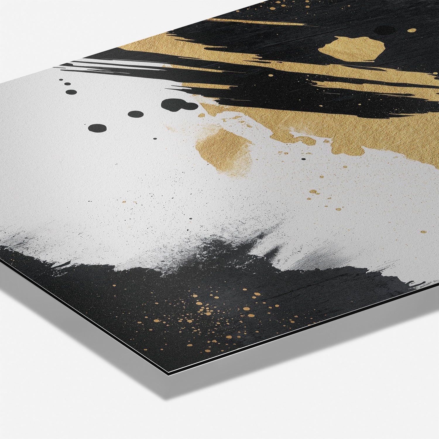 REFINED CHAOS*Dibond*40x60*Dibond*Kunstwerk*Masculina.nl