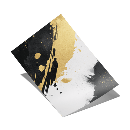 REFINED CHAOS*Papier*40x60*Papier*Kunstwerk*Masculina.nl