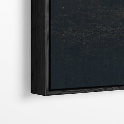 RHINO RAMPAGE*Canvas*40x60*Baklijst*Kunstwerk*Masculina.nl