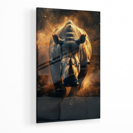 RHINO RAMPAGE