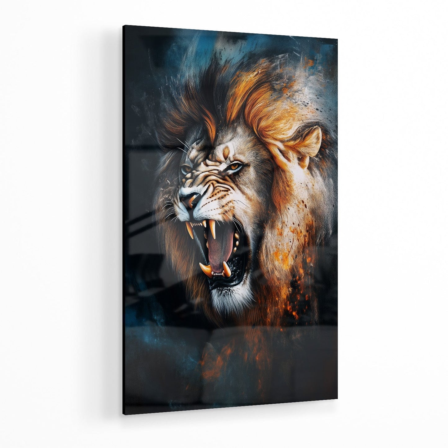 ROAR OF THE WILD