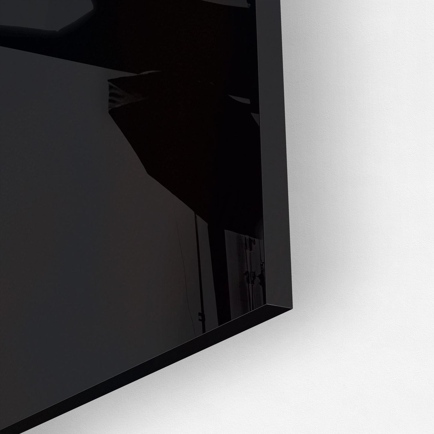 ROAR OF THE WILD*Plexiglas*40x60*Plexiglas*Kunstwerk*Masculina.nl