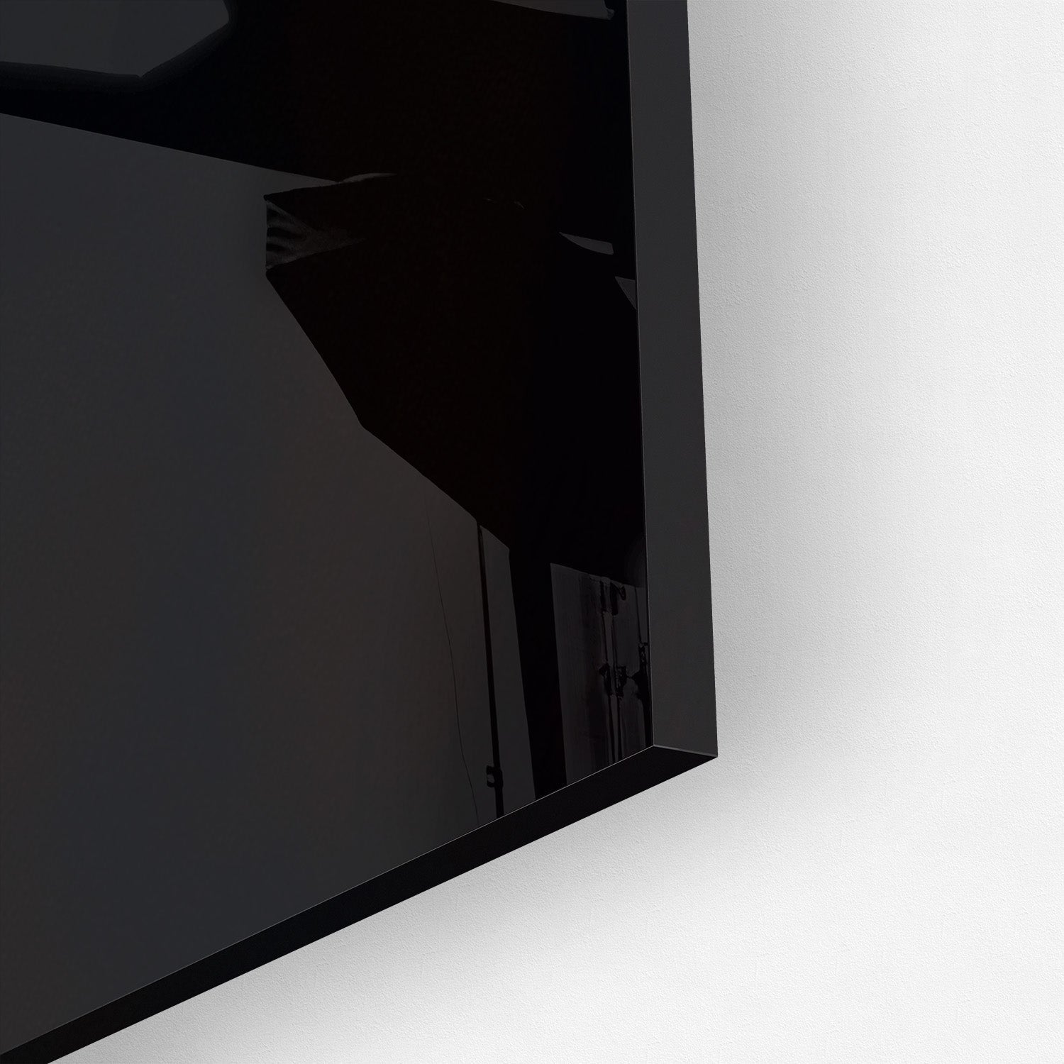 ROAR OF THE WILD*Plexiglas*40x60*Plexiglas*Kunstwerk*Masculina.nl