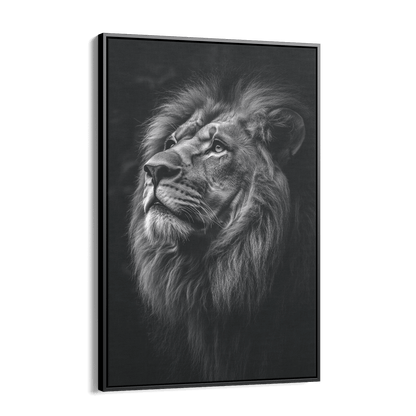 SERENITY OF STRENGTH*Canvas*40x60*Baklijst*Kunstwerk*Masculina.nl