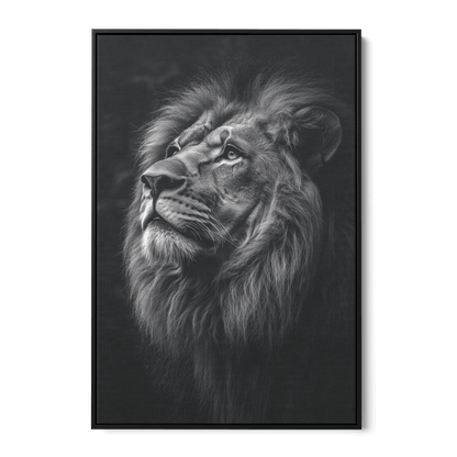 SERENITY OF STRENGTH*Canvas*40x60*Baklijst*Kunstwerk*Masculina.nl