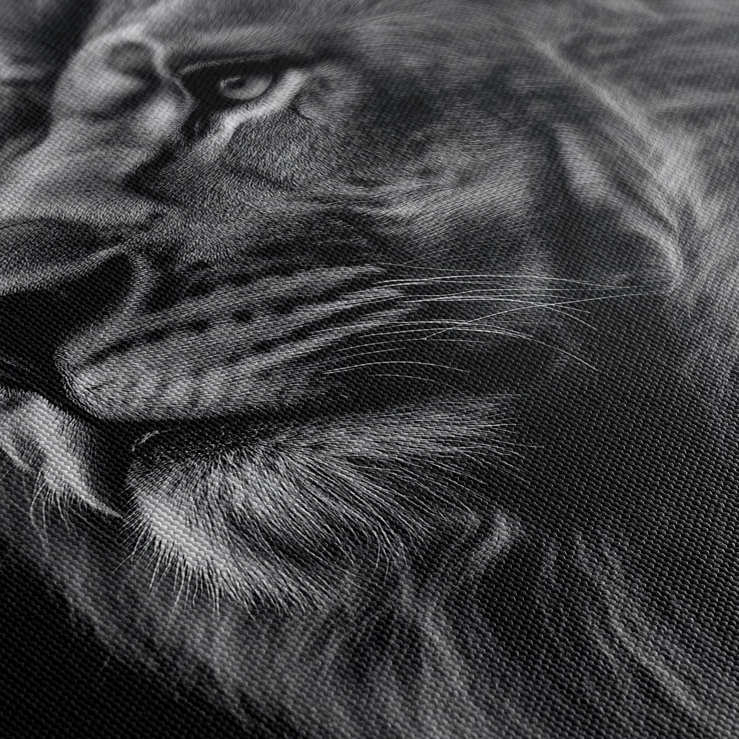 SERENITY OF STRENGTH*Canvas*40x60*Canvas*Kunstwerk*Masculina.nl