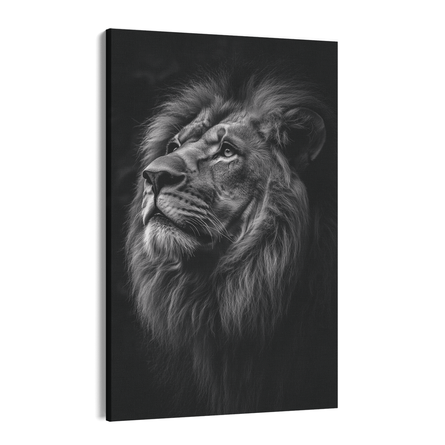 SERENITY OF STRENGTH*Canvas*40x60*Canvas*Kunstwerk*Masculina.nl