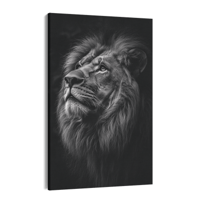 SERENITY OF STRENGTH*Canvas*40x60*Canvas*Kunstwerk*Masculina.nl