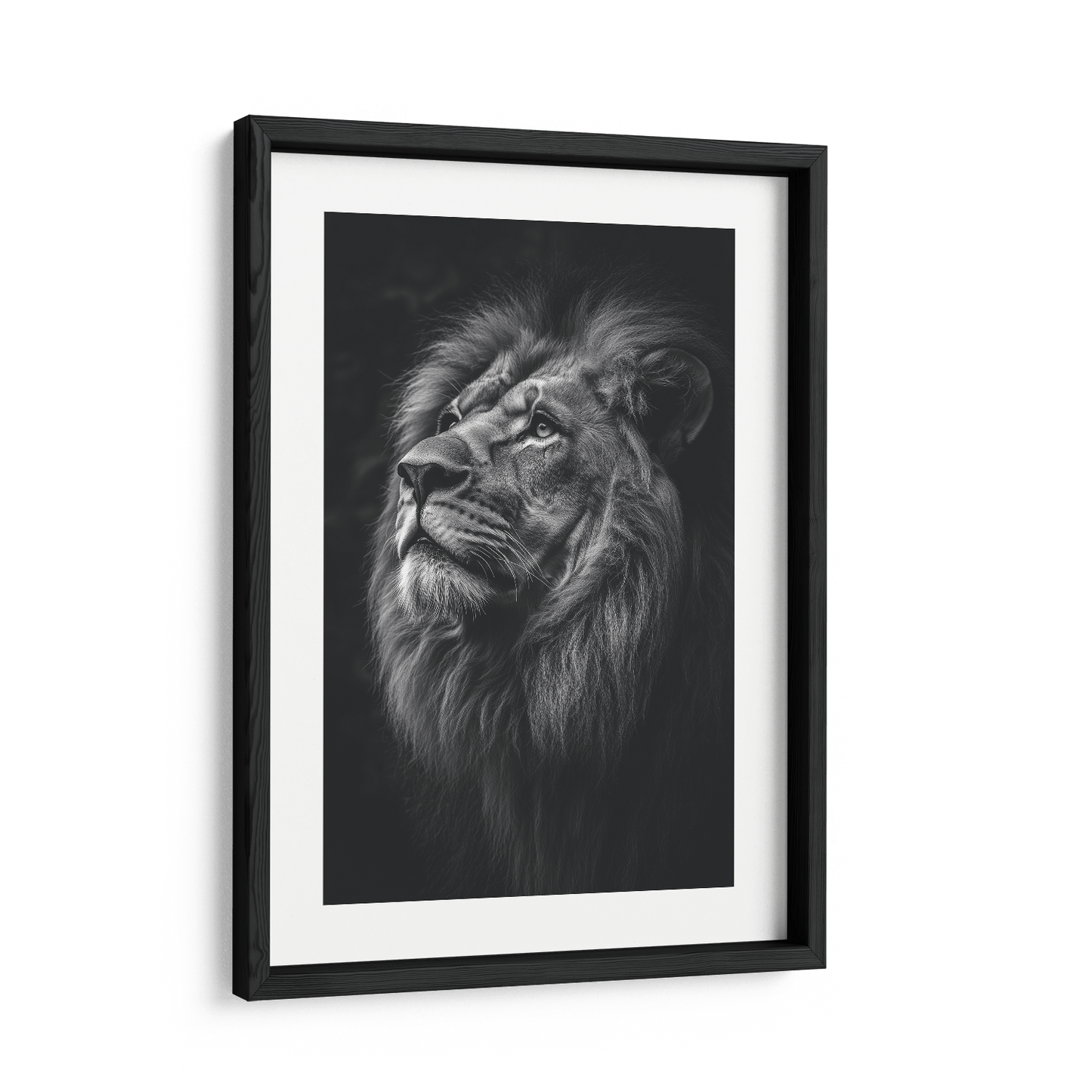 SERENITY OF STRENGTH*Papier*40x60*Papier*Kunstwerk*Masculina.nl