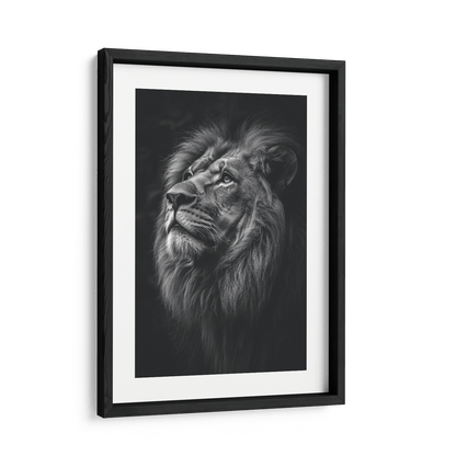 SERENITY OF STRENGTH*Papier*40x60*Papier*Kunstwerk*Masculina.nl