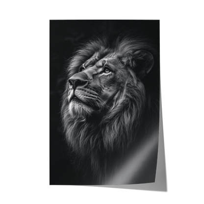 SERENITY OF STRENGTH*Papier*40x60*Papier*Kunstwerk*Masculina.nl