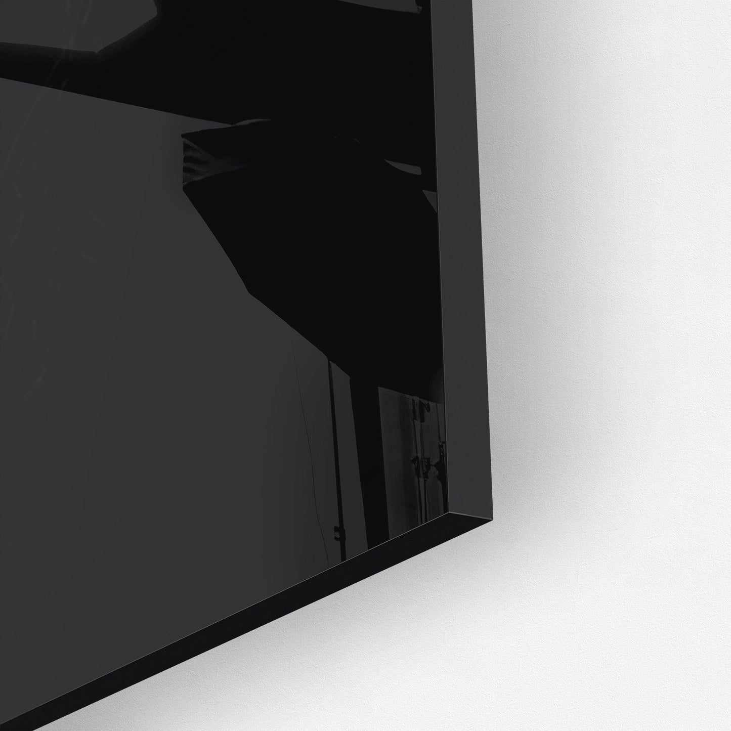 SERENITY OF STRENGTH*Plexiglas*40x60*Plexiglas*Kunstwerk*Masculina.nl
