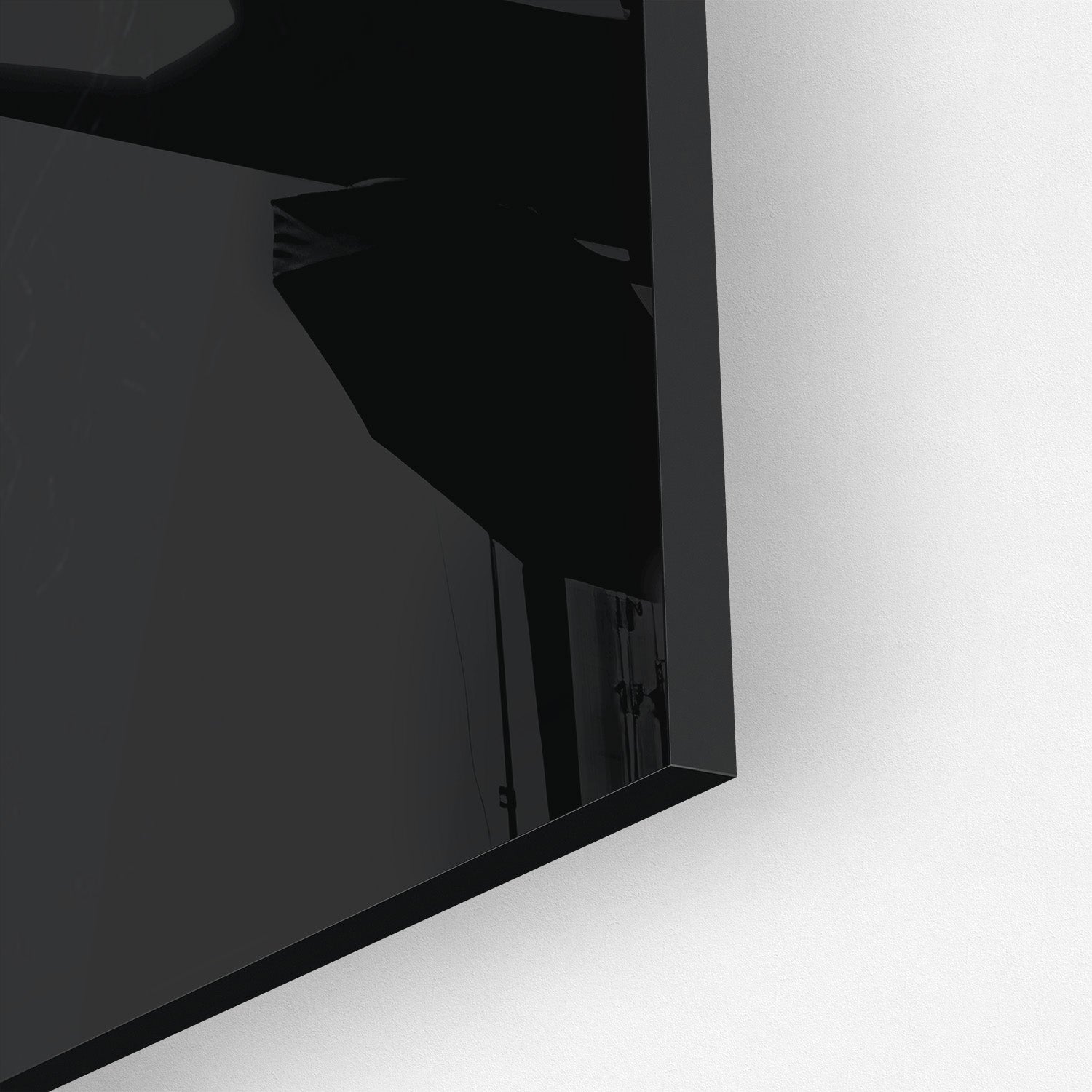 SERENITY OF STRENGTH*Plexiglas*40x60*Plexiglas*Kunstwerk*Masculina.nl