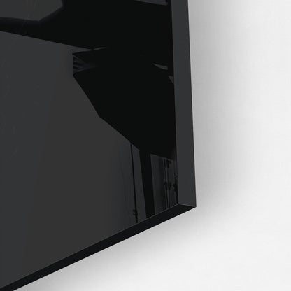SERENITY OF STRENGTH*Plexiglas*40x60*Plexiglas*Kunstwerk*Masculina.nl
