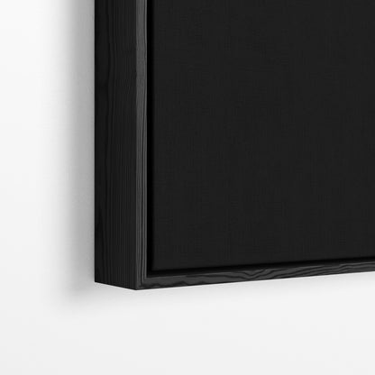 SHADOWPLAY I*Canvas*40x60*Baklijst*Kunstwerk*Masculina.nl