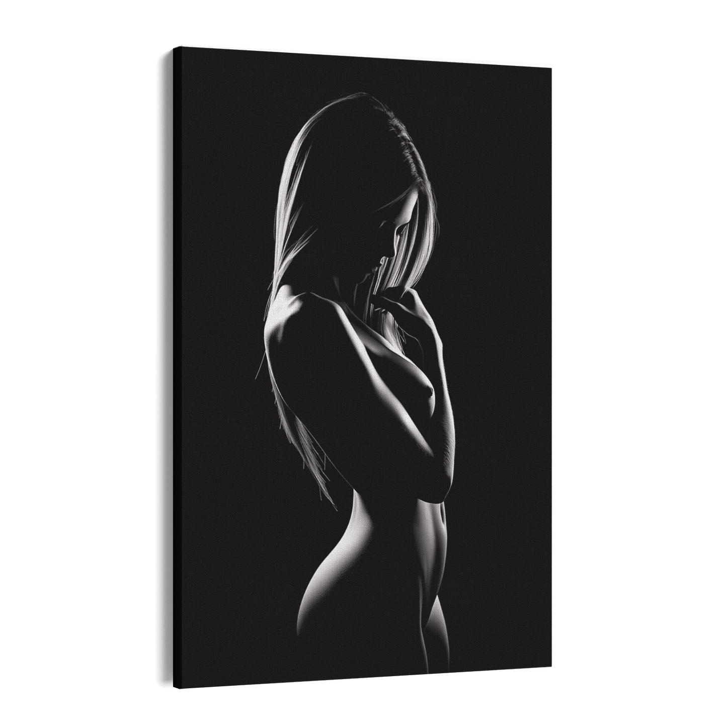 SHADOWPLAY I*Canvas*40x60*Canvas*Kunstwerk*Masculina.nl