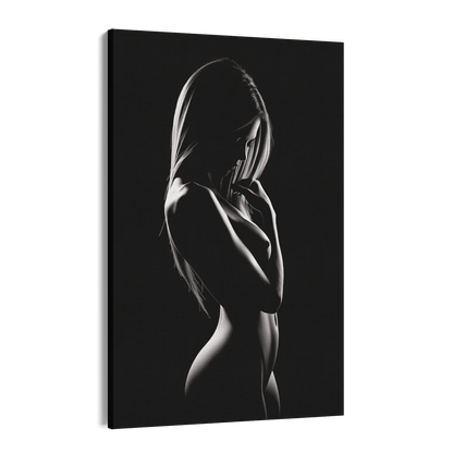 SHADOWPLAY I*Canvas*40x60*Canvas*Kunstwerk*Masculina.nl
