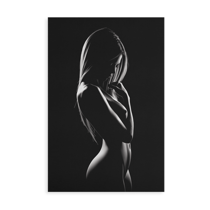 SHADOWPLAY I*Canvas*40x60*Canvas*Kunstwerk*Masculina.nl