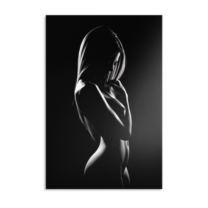 SHADOWPLAY I*Dibond*40x60*Dibond*Kunstwerk*Masculina.nl