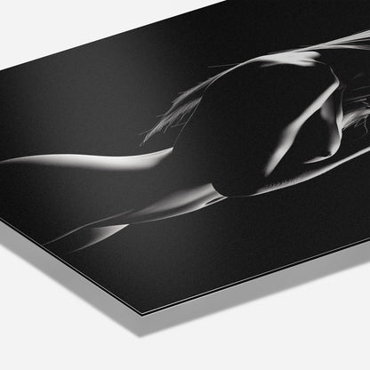 SHADOWPLAY I*Dibond*40x60*Dibond*Kunstwerk*Masculina.nl