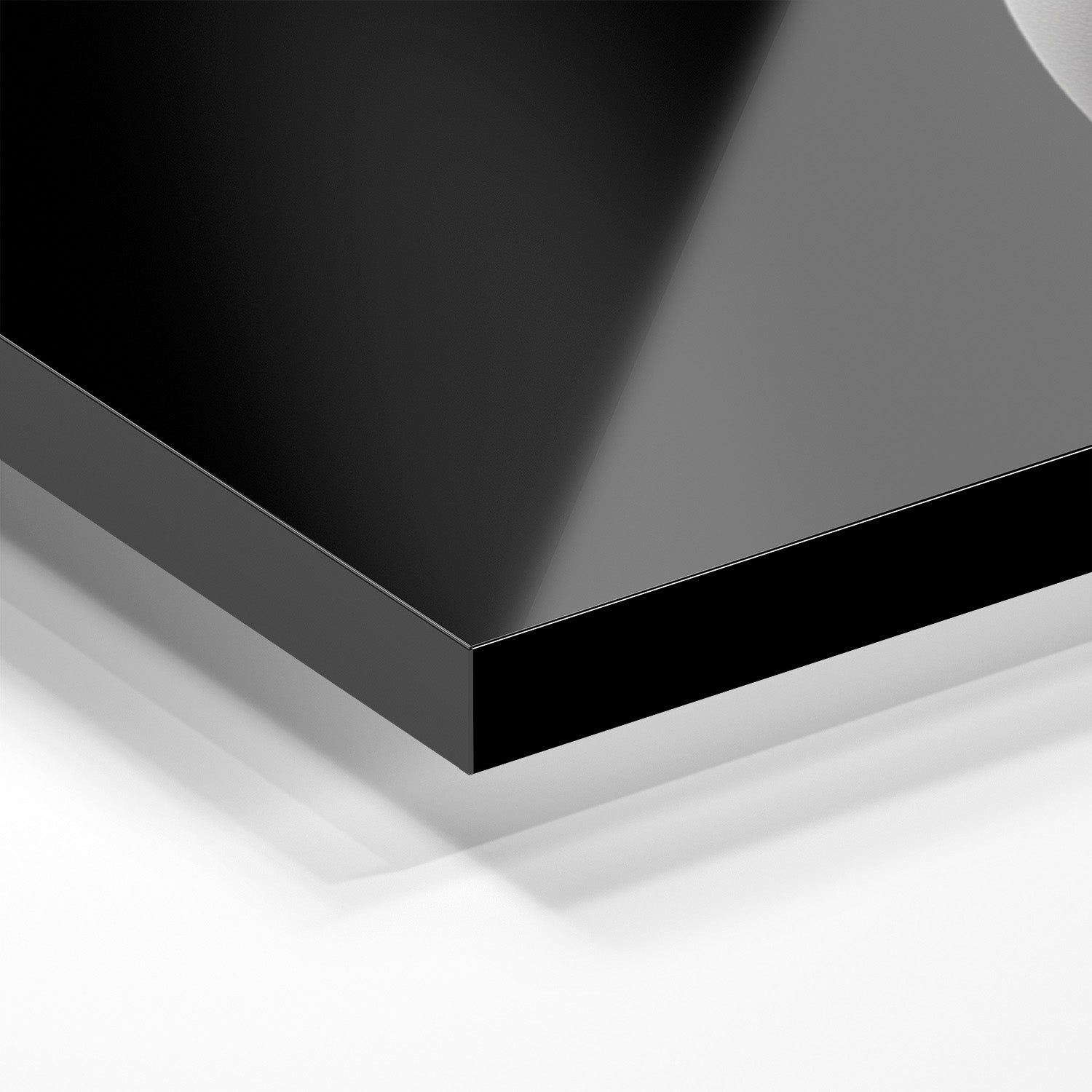 SHADOWPLAY I*Plexiglas*40x60*Plexiglas*Kunstwerk*Masculina.nl