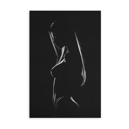 SHADOWPLAY II*Canvas*40x60*Canvas*Kunstwerk*Masculina.nl