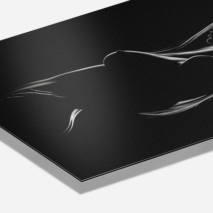 SHADOWPLAY II*Dibond*40x60*Dibond*Kunstwerk*Masculina.nl