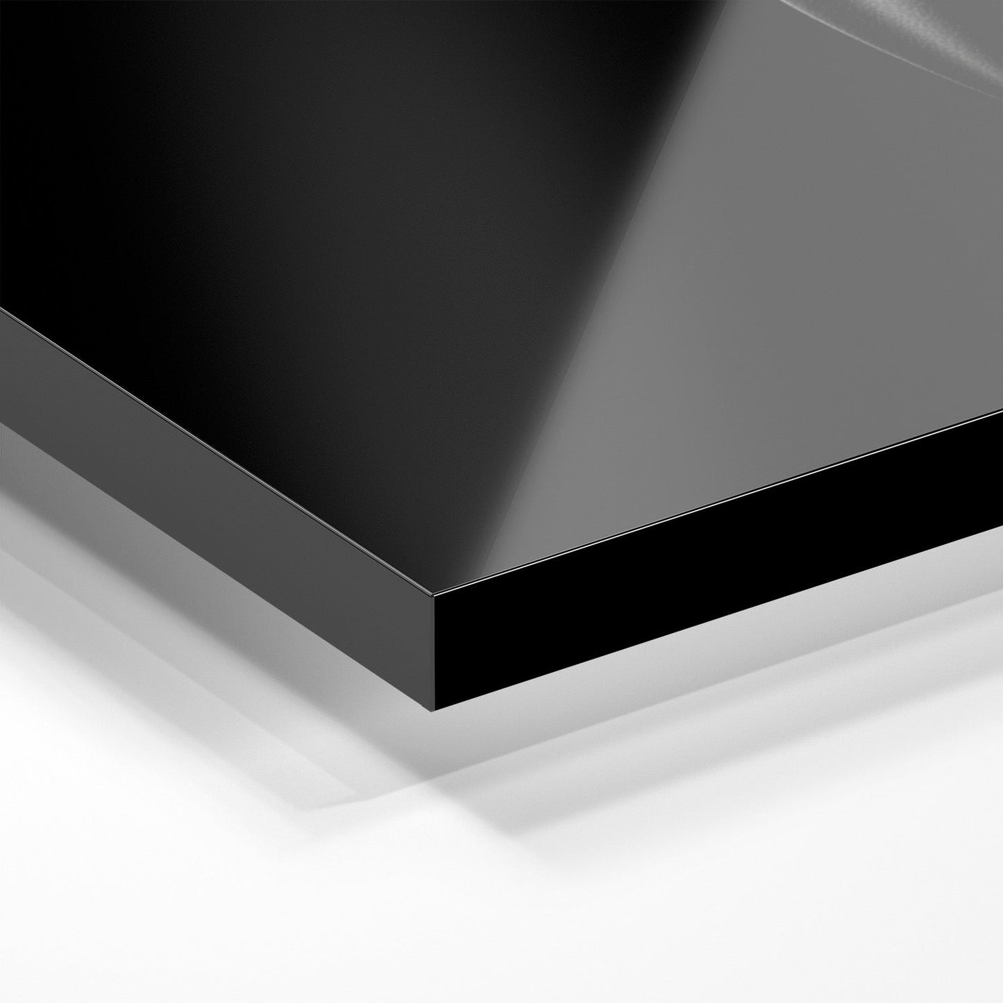 SHADOWPLAY II*Plexiglas*40x60*Plexiglas*Kunstwerk*Masculina.nl