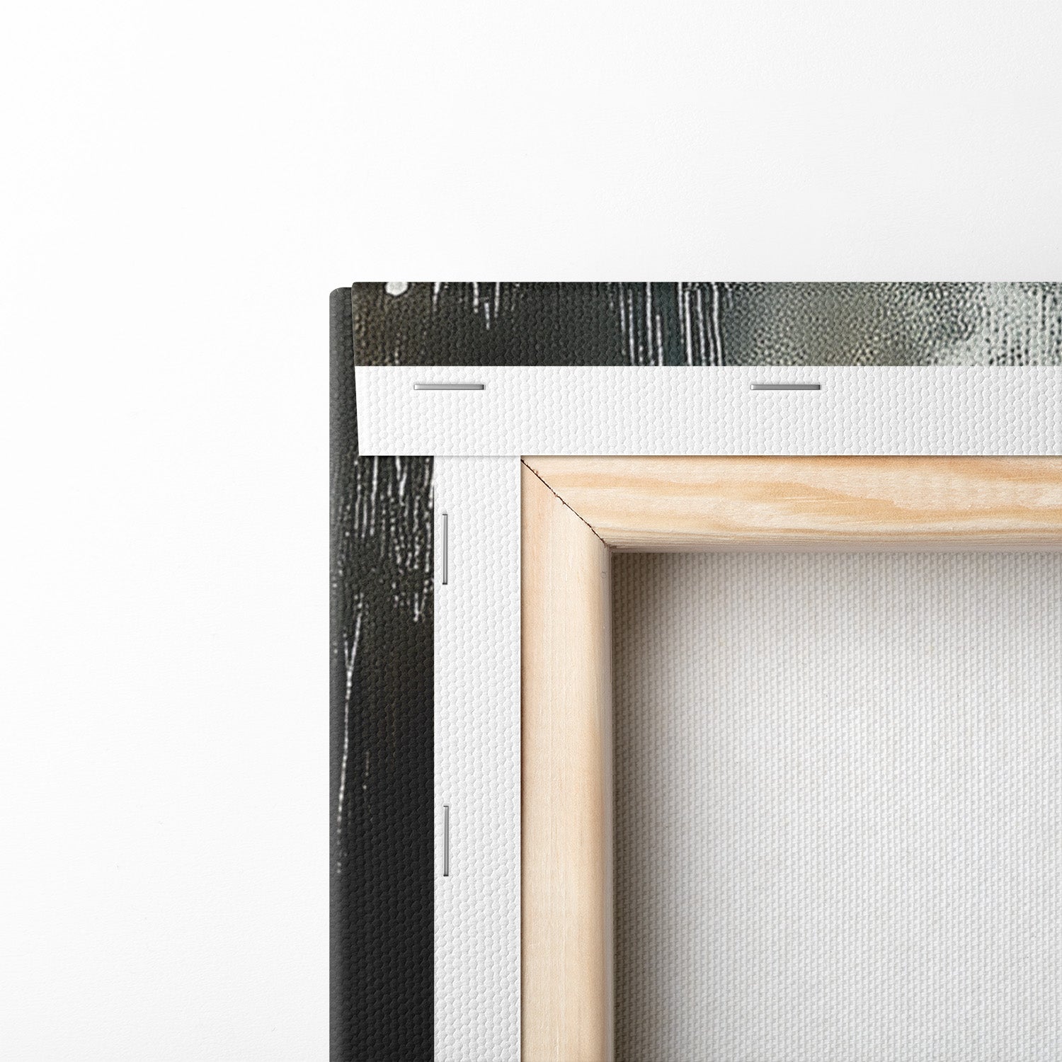 SMOKE AND OAK*Canvas*40x60*Canvas*Kunstwerk*Masculina.nl