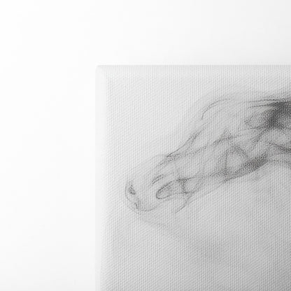 SMOKE & SMOKING*Canvas*40x60*Canvas*Kunstwerk*Masculina.nl