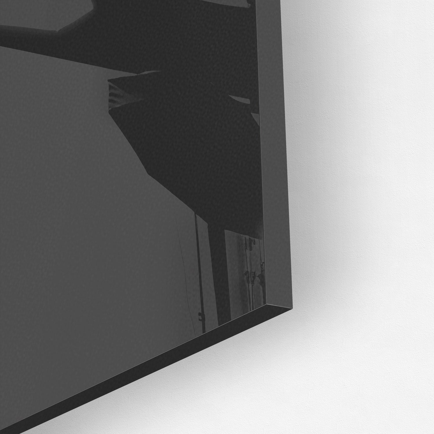 SMOKE & SMOKING*Plexiglas*40x60*Plexiglas*Kunstwerk*Masculina.nl