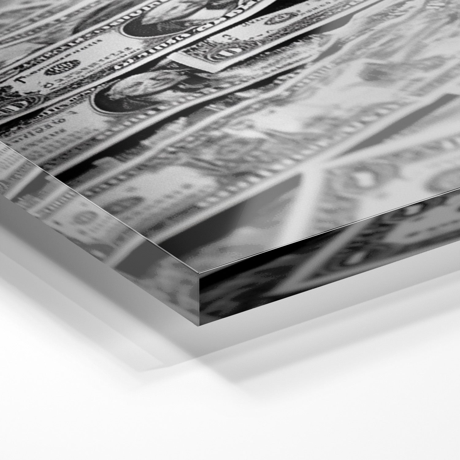 STEPS OF SEDUCTION*Plexiglas*40x60*Plexiglas*Kunstwerk*Masculina.nl