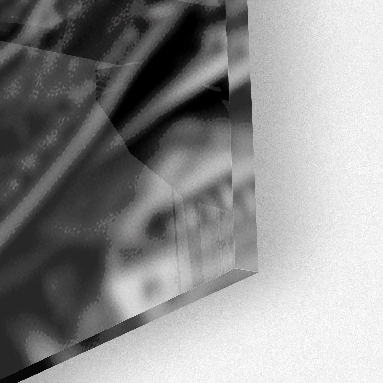 STEPS OF SEDUCTION*Plexiglas*40x60*Plexiglas*Kunstwerk*Masculina.nl