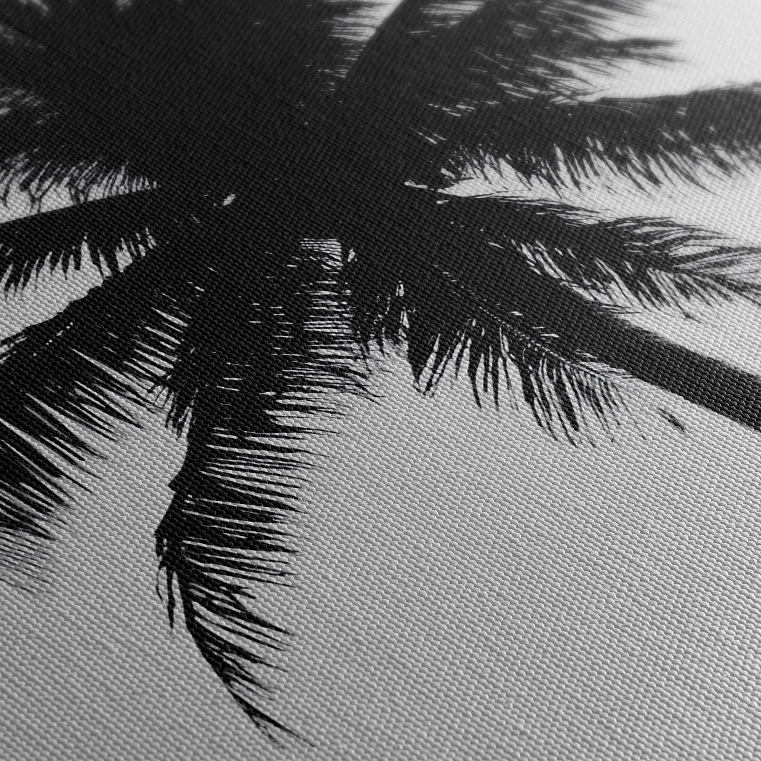THE ABSTRACT PALM*Canvas*40x60*Canvas*Kunstwerk*Masculina.nl