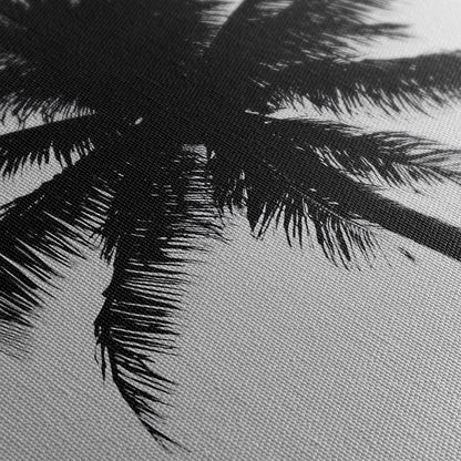THE ABSTRACT PALM*Canvas*40x60*Canvas*Kunstwerk*Masculina.nl