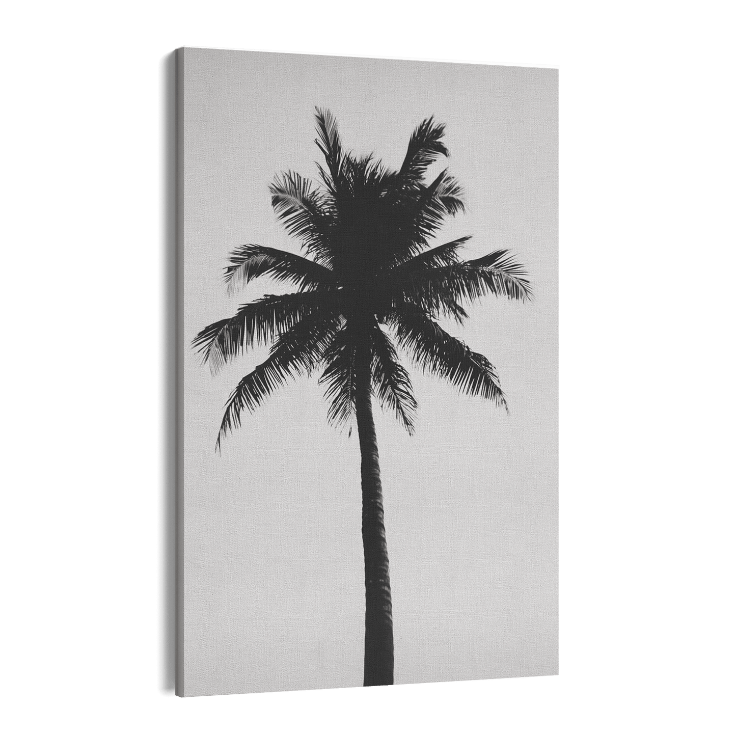 THE ABSTRACT PALM*Canvas*40x60*Canvas*Kunstwerk*Masculina.nl