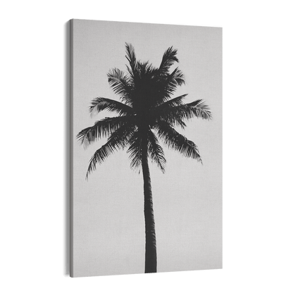THE ABSTRACT PALM*Canvas*40x60*Canvas*Kunstwerk*Masculina.nl